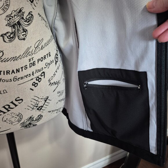 Men's Activewear Jacket - Picture 7 of 10